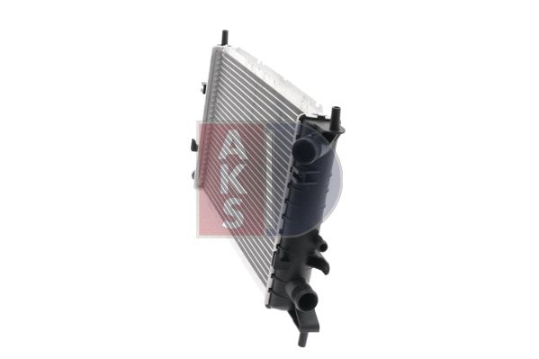 AKS DASIS Radiaator,mootorijahutus 090590N